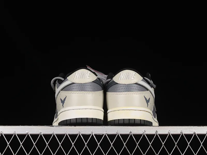 All Categories Nk SB Dunk Series Nk SB Dunk Low Low-top Sneakers Nk Dunk Low Desert Wasteland Customized version of deconstructed strap casual sneakers DD1391-100